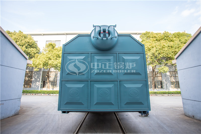 甘肃3T天然气热水锅炉