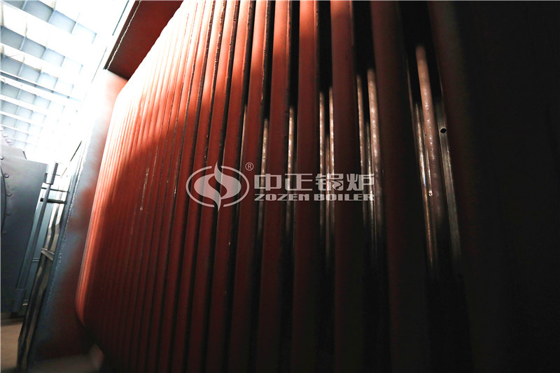 常州天然气供热锅炉价格